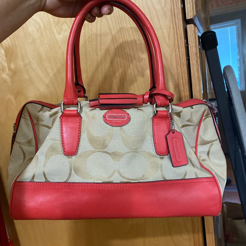 COPY - Coach handbag